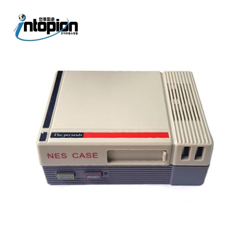 라즈베리파이 Raspberry Pi CASE 레트로 게임기 케이스 Retroflag NESPi Case / 인투피온