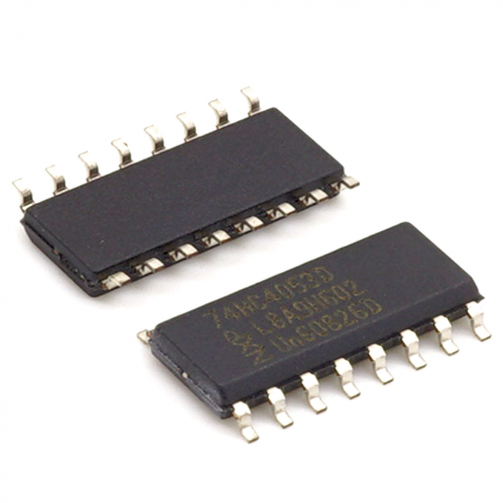 74HC4053D,652 / 인투피온