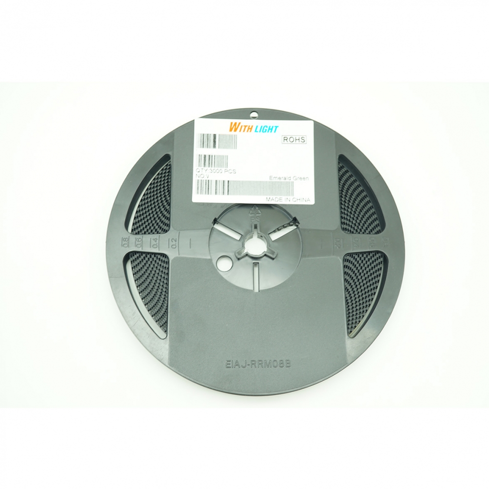 CHIP LED 2012 YELLOW (1REEL/3000EA) / 인투피온