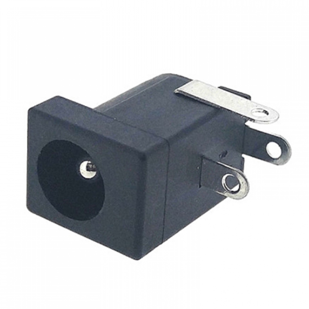 DC005 5.5x2.1MM DC JACK DC 전원잭 DC-005-2.1MM / 인투피온