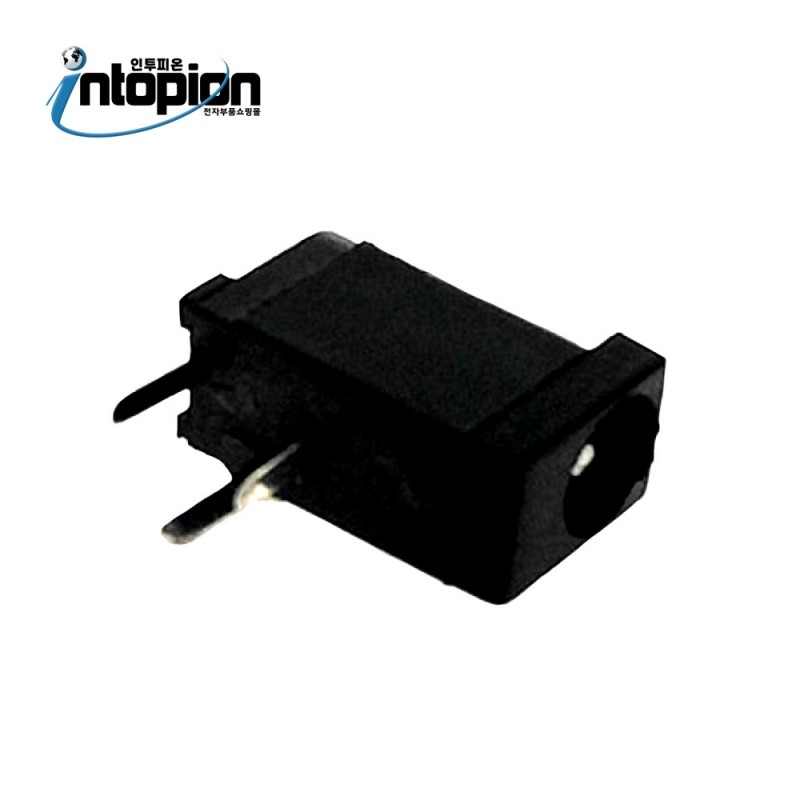 DC002 3.5x1.3MM DC JACK DC 전원잭 DC-002 / 인투피온