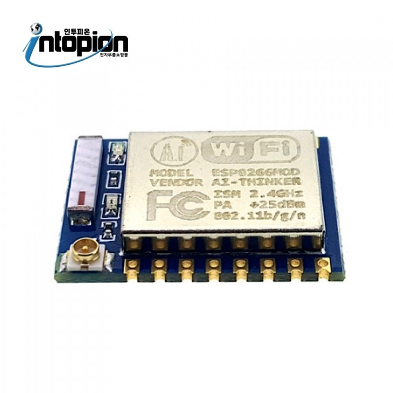 아두이노 와이파이 모듈 ESP-07 WIFI Module ESP07 / 인투피온