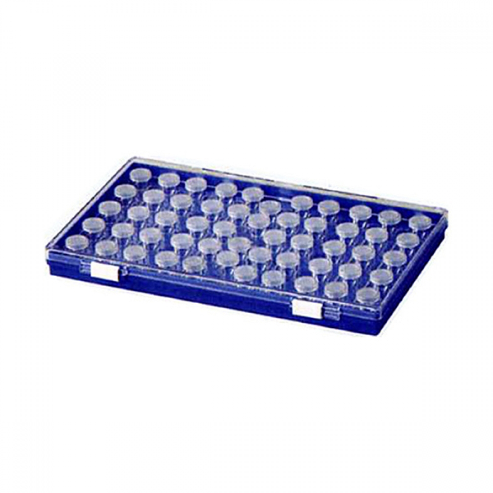 SMD칩박스 파일케이스 부품케이스 CA306-54 / 인투피온