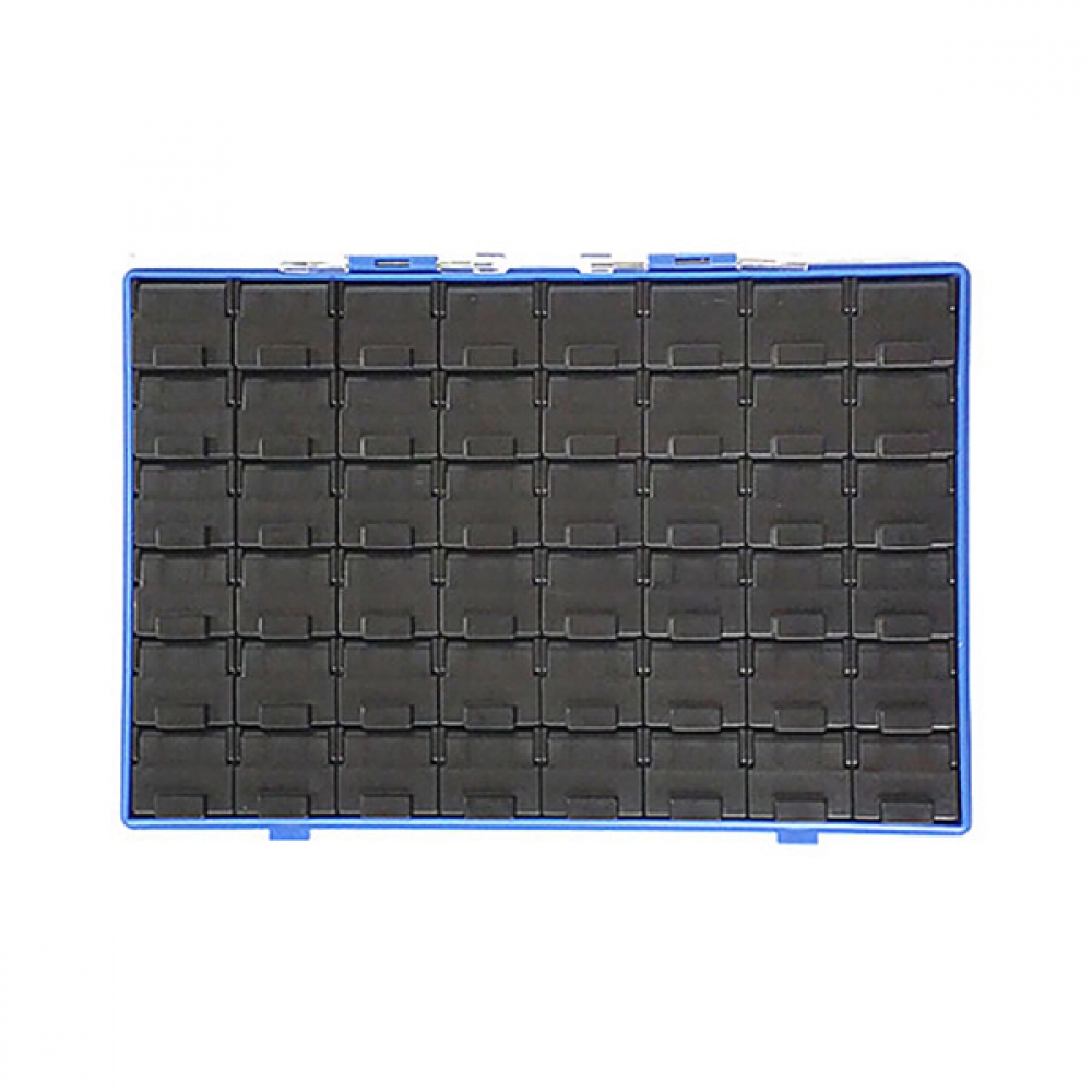 SMD칩박스 파일케이스 부품케이스 CA305-2C / 인투피온