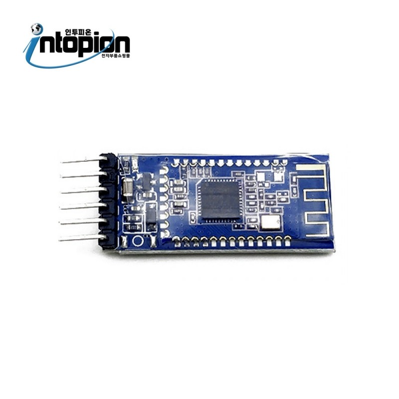 아두이노 블루투스 4.0 BLE 모듈 AT-09 Arduino Bluetooth 4.0 BLE Module / 인투피온
