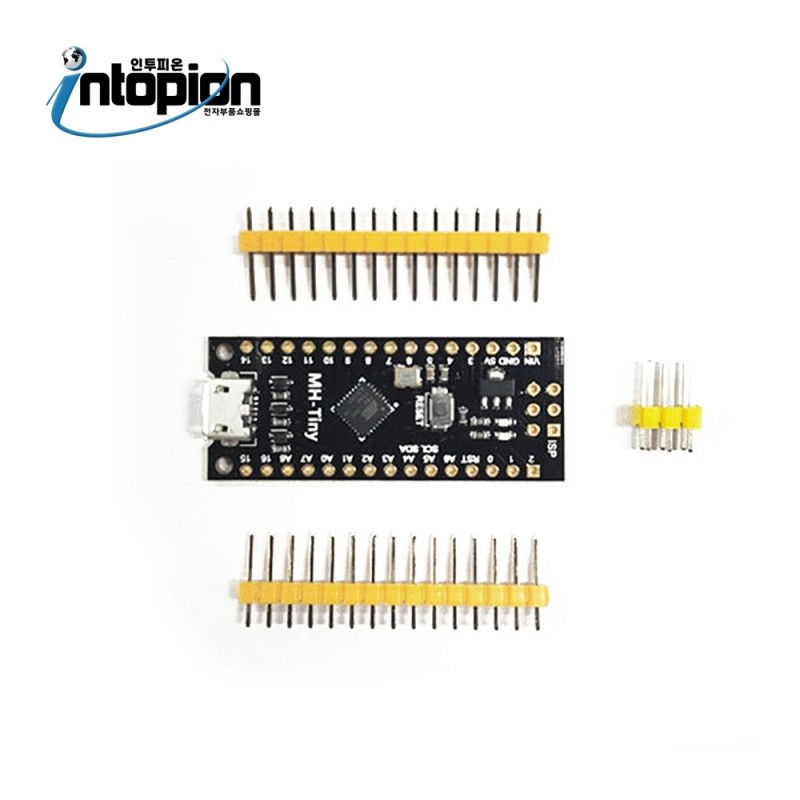 아두이노 ATTINY88 마이크로 보드 MH-Tiny-ATTINY88 / 인투피온