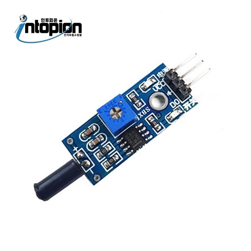 아두이노 진동센서 모듈 SW18015P-MODULE / 인투피온