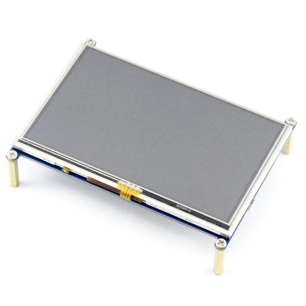 [라즈베리파이] 5inch HDMI LCD / 인투피온