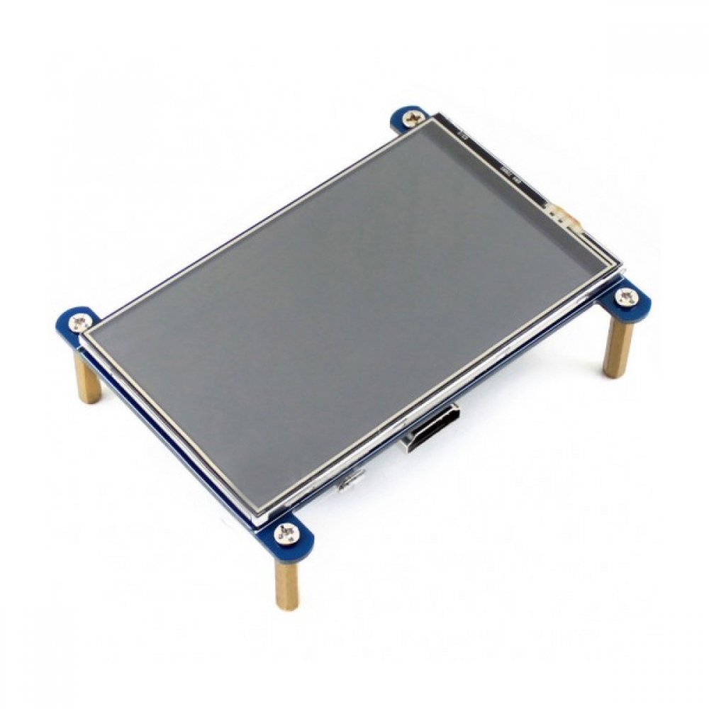 [라즈베리파이] 4inch HDMI LCD, 800×480, IPS / 인투피온