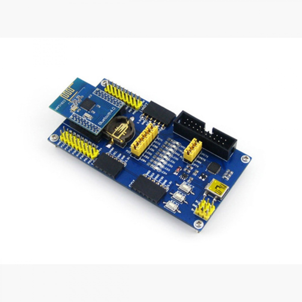 [라즈베리파이] NRF51822 Eval Kit / 인투피온