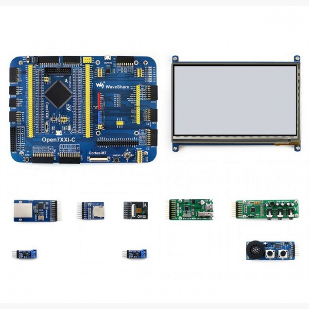 [라즈베리파이] Open746I-C Package B, STM32F7 Development Board / 인투피온