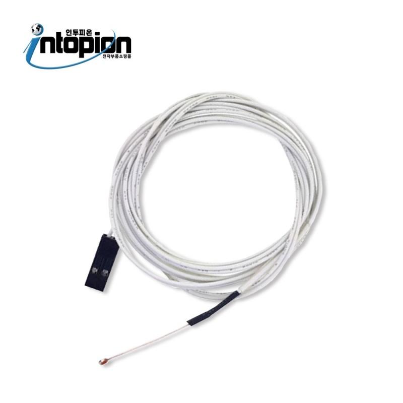 3D 프린터 써미스터 NTC-3950-CABLE / 인투피온
