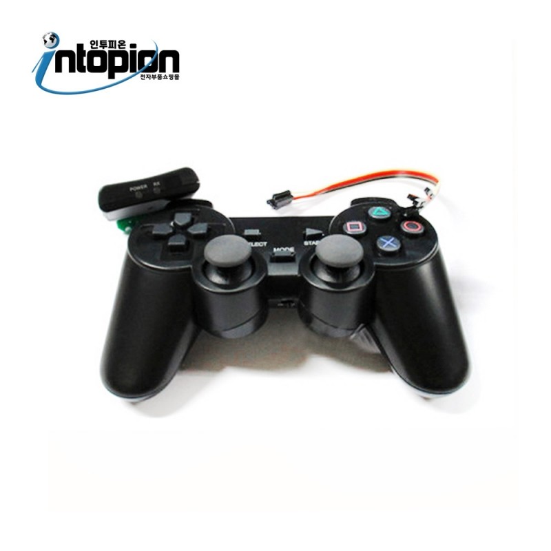 아두이노 PS2 콘트롤러 Play Station Controller For Arduino / 인투피온