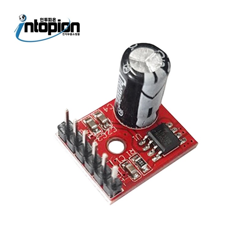 5W 오디오 모노앰프 5128-MODULE / 인투피온