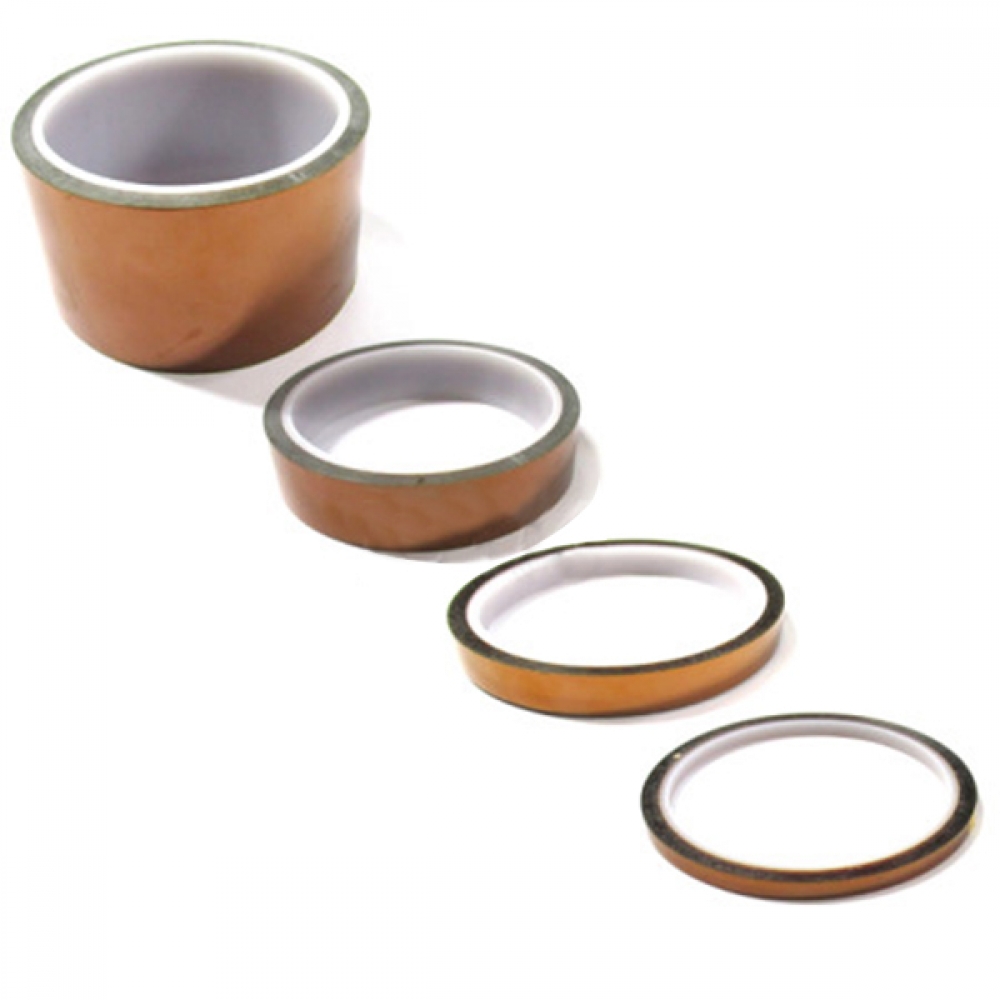 30M 캡톤테이프 kapton Tape 5mm,10mm,20mm,50mm KAPTON-TAPE / 인투피온