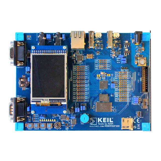 STM3220G-SK/KEI / 인투피온